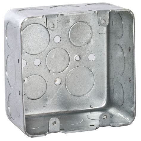 electrical box steel heavy-duty 2-1 8 deep 24|B.